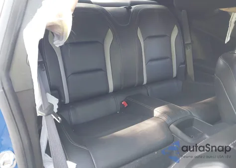 2016 Chevrolet Camaro 2Lt z USA, uszkodzony, nr VIN 1G1FD1RS7G0121524